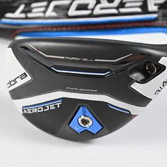 Cobra Aerojet #3-4 Hybrid / 19 Degree / Regular Flex KBS PGI 75 Shaft - Image 2