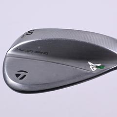 Taylormade Milled Grind 4 Lob Wedge / 60 Degree / Stiff Flex KBS Tour Shaft - Image 1