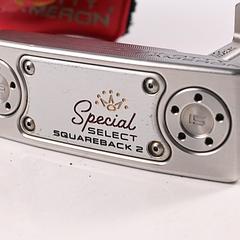 Scotty Cameron Special Select Squareback 2 Putter / 34 Inch - Image 1