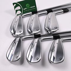 Taylormade P790 2025 Irons / 5-PW / Regular Flex N.S.Pro Modus3 Tour 105 Shafts - Image 2