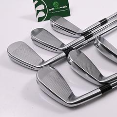 Taylormade P790 2025 Irons / 5-PW / Regular Flex N.S.Pro Modus3 Tour 105 Shafts - Image 4