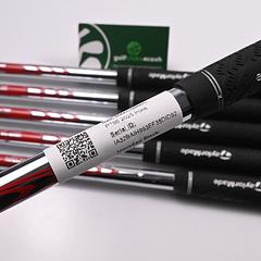 Taylormade P790 2025 Irons / 5-PW / Regular Flex N.S.Pro Modus3 Tour 105 Shafts - Image 6