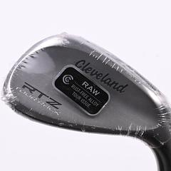 Cleveland RTZ Tour Rack Gap Wedge / 52 Degree / Wedge Flex Dynamic Gold Spinner - Image 1