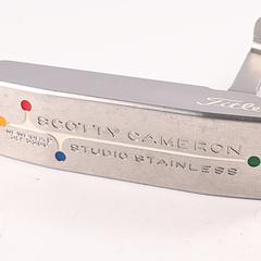 Scotty Cameron Studio Stainless Newport 2 Putter / 34 Inch - Image 2