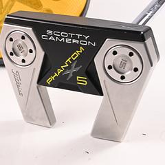 Scotty Cameron Phantom X 2019 #5 Putter / 34 Inch - Image 1