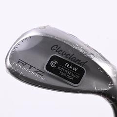 Cleveland RTZ Tour Rack Lob Wedge / 60 Degree / Wedge Flex Dynamic Gold Spinner - Image 1