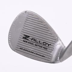 Cleveland RTZ Tour Rack Lob Wedge / 60 Degree / Wedge Flex Dynamic Gold Spinner - Image 2