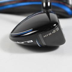 Cobra Aerojet One Length #4-5 Hybrid / 21 Degree / X-Flex MMT Black 80 Shaft - Image 3