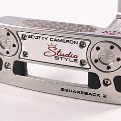 Scotty Cameron Studio Style Squareback 2 2025 Putter / 33.5 Inch - Image 2