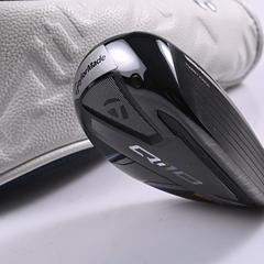 Taylormade Qi10 #3 Hybrid / 19 Degree / Regular Flex Fujikura Ventus TR Blue 6 - Image 1