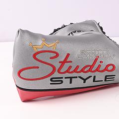 Scotty Cameron Studio Style Squareback 2 2025 Putter / 33.5 Inch - Image 9