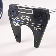 Odyssey Ai-One Cruiser Broom Stick #7 Putter / 45 Inch - Image 1