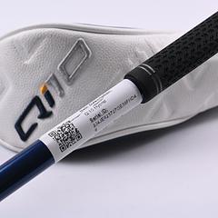 Taylormade Qi10 #3 Hybrid / 19 Degree / Regular Flex Fujikura Ventus TR Blue 6 - Image 7