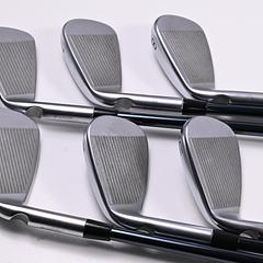 Ping i530 Irons / 6-PW+UW / Red Dot / Regular Flex UST Mamiya Recoil DART 75 - Image 3