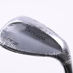 Cleveland RTZ Lob Wedge / 60 Degree / Wedge Flex Dynamic Gold Spinner Shaft - Image 1