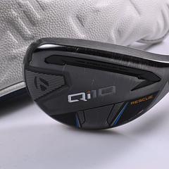 Taylormade Qi10 #3 Hybrid / 19 Degree / Regular Flex Fujikura Ventus TR Blue 6 - Image 2