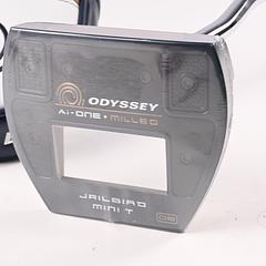 Odyssey Ai-One Milled Jailbird Mini T DB Putter / 34 Inch - Image 1