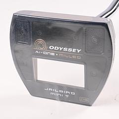 Odyssey Ai-One Milled Jailbird Mini T DB Putter / 34 Inch - Image 2