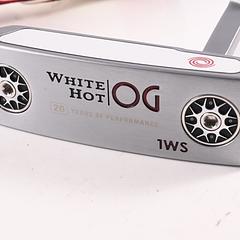 Odyssey White Hot OG Stroke Lab 1WS Putter / 34 Inch - Image 1