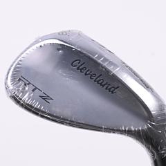 Cleveland RTZ Lob Wedge / 58 Degree / Wedge Flex Dynamic Gold Spinner Shaft - Image 1