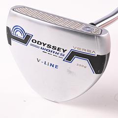 Odyssey Works Versa V-Line Putter / 34 Inch - Image 1