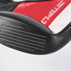 Taylormade Stealth 2 Plus #4 Hybrid / 22 Degree / Stiff Flex Kai'li White 90 - Image 4