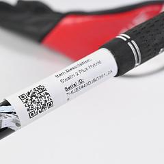 Taylormade Stealth 2 Plus #4 Hybrid / 22 Degree / Stiff Flex Kai'li White 90 - Image 7