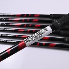 Taylormade Stealth Irons / 5-PW+SW / Regular Flex Ventus Red 6 Shafts - Image 6