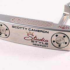 Scotty Cameron 2025 Studio Style Newport Putter / 34 Inch - Image 2
