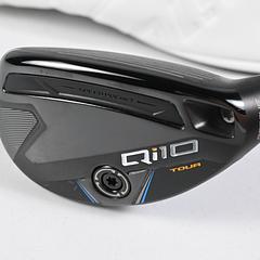 Taylormade Qi10 Tour #3 Hybrid / 19.5 Degree / Stiff Flex Kai'li Red 85 Shaft - Image 2