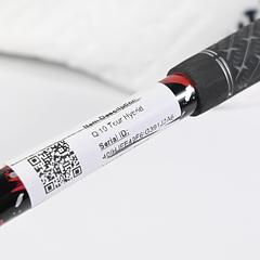 Taylormade Qi10 Tour #3 Hybrid / 19.5 Degree / Stiff Flex Kai'li Red 85 Shaft - Image 7