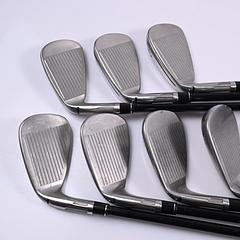 Taylormade Stealth Irons / 5-PW+SW / Regular Flex Ventus Red 6 Shafts - Image 3