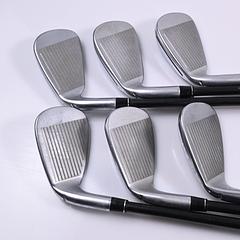 Taylormade Rocketbladez Irons / 4-PW / Regular Flex Rocketfuel 65 / No 7 Iron - Image 3