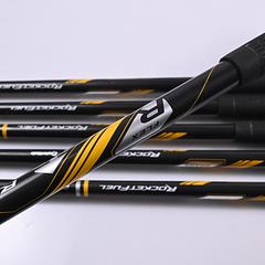 Taylormade Rocketbladez Irons / 4-PW / Regular Flex Rocketfuel 65 / No 7 Iron - Image 5