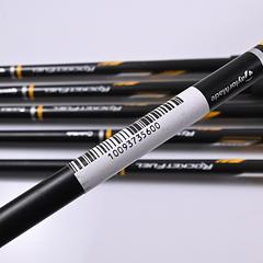 Taylormade Rocketbladez Irons / 4-PW / Regular Flex Rocketfuel 65 / No 7 Iron - Image 6