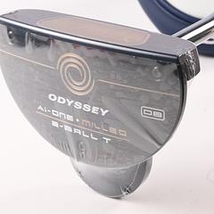 Odyssey Ai-One Milled 2-Ball T DB Putter / 34 Inch - Image 1