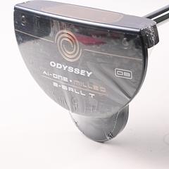Odyssey Ai-One Milled 2-Ball T DB Putter / 34 Inch - Image 2