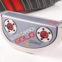 Scotty Cameron Golo #3 2015 Putter / 33 Inch - Image 1