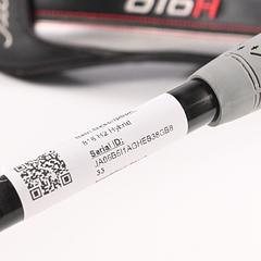 Titleist 816 H2 #3 Hybrid / 21 Degree / Stiff Flex Aldila Rogue Black 95 MSI 85 - Image 8