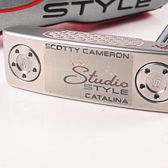 Scotty Cameron 2025 Studio Style Catalina Putter / 34 Inch - Image 1
