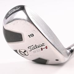 Titleist 909H #3 Hybrid / 19 Degree / Stiff Flex Aldila Voodoo Shaft - Image 1