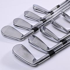 Taylormade Tour Preferred CB 2014 Irons / 3-PW+AW / Regular Flex KBS Tour Shafts - Image 4