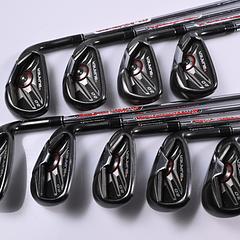 Taylormade Burner 2.0 Irons / 4-PW+AW+SW / Regular Flex Burner 2.0 85 Shafts - Image 2