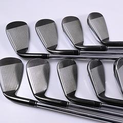 Taylormade Burner 2.0 Irons / 4-PW+AW+SW / Regular Flex Burner 2.0 85 Shafts - Image 3