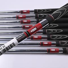 Taylormade Burner 2.0 Irons / 4-PW+AW+SW / Regular Flex Burner 2.0 85 Shafts - Image 5