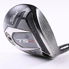 Titleist TS2 #3 Wood / 16.5 Degree / Regular Flex Fujikura AirSpeeder 40 Shaft - Image 1