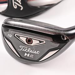 Titleist 816 H2 #3 Hybrid / 19 Degree / Stiff Flex Aldila Rogue Silver 85 Shaft - Image 2