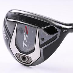 Titleist TS2 #3 Wood / 16.5 Degree / Regular Flex Fujikura AirSpeeder 40 Shaft - Image 2