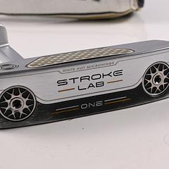 Left Hand Odyssey Stroke Lab One Putter / 33 Inch - Image 1