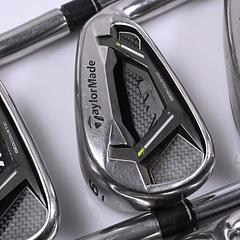 Taylormade M2 2017 Irons / 5-PW / Regular Flex Reax Steel 88 Shafts - Image 2